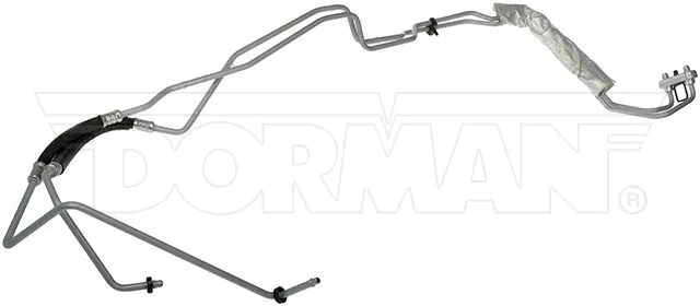 624-440 – DORMAN Auto Trans Oil Cooler Hose Assembly, OE Replacement - view 2